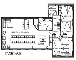 26 Person Holiday Home in Thyholm