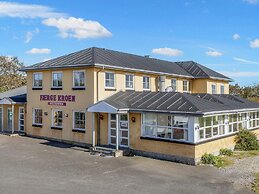 26 Person Holiday Home in Thyholm