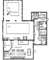 26 Person Holiday Home in Thyholm