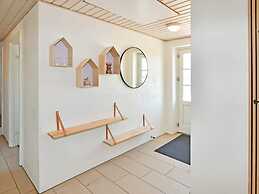 4 Star Holiday Home in Ulfborg