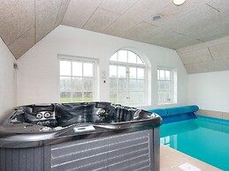 4 Star Holiday Home in Ulfborg