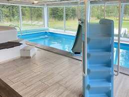 4 Star Holiday Home in Karup J