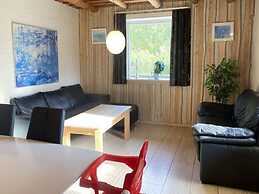 4 Star Holiday Home in Karup J