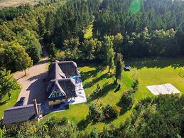 4 Star Holiday Home in Karup J