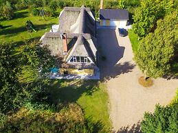 4 Star Holiday Home in Karup J