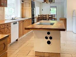 4 Star Holiday Home in Karup J