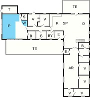 4 Star Holiday Home in Thyholm