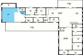 4 Star Holiday Home in Thyholm