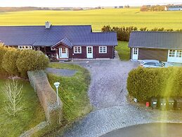 4 Star Holiday Home in Spottrup