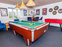 4 Star Holiday Home in Spottrup
