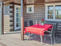 4 Star Holiday Home in Spottrup