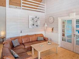 4 Star Holiday Home in Spottrup