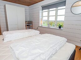 4 Star Holiday Home in Spottrup