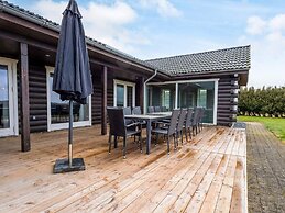 4 Star Holiday Home in Spottrup