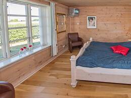 4 Star Holiday Home in Spottrup