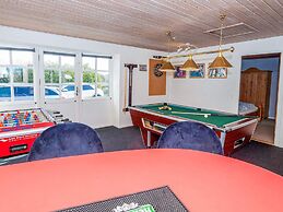 4 Star Holiday Home in Spottrup