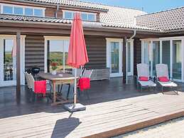 4 Star Holiday Home in Spottrup