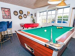 4 Star Holiday Home in Spottrup