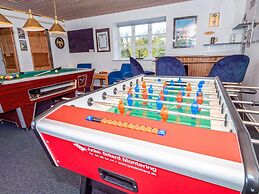 4 Star Holiday Home in Spottrup