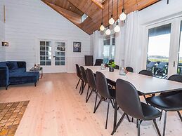 4 Star Holiday Home in Spottrup