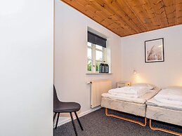 4 Star Holiday Home in Spottrup