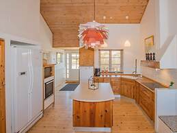 4 Star Holiday Home in Spottrup