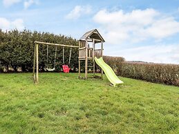 4 Star Holiday Home in Spottrup