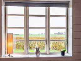 4 Star Holiday Home in Spottrup