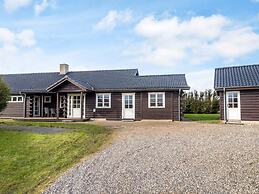 4 Star Holiday Home in Spottrup