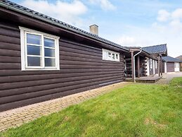 4 Star Holiday Home in Spottrup