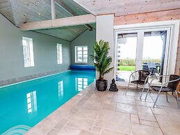 4 Star Holiday Home in Spottrup