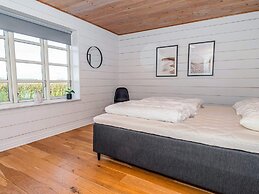 4 Star Holiday Home in Spottrup