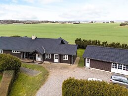 4 Star Holiday Home in Spottrup