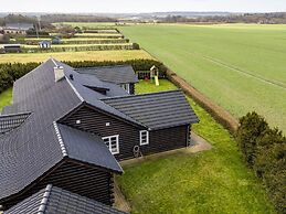 4 Star Holiday Home in Spottrup