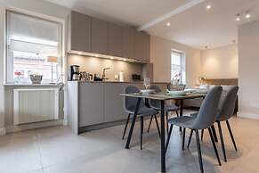 Renovierte Ferienwohnung, St. Peter-ording