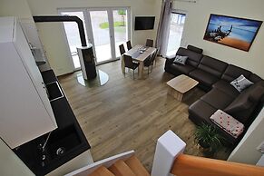 Appartement Hafenflair am Plauer See