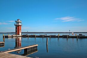 Appartement Hafenflair am Plauer See