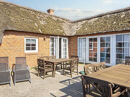 4 Star Holiday Home in Harboore