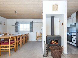 4 Star Holiday Home in Harboore