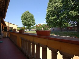 With its Beautiful View of the Walk