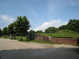 With its Beautiful View of the Walk