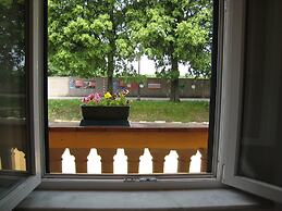 With its Beautiful View of the Walk