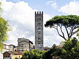 Aria di Lucca Apartment in Tuscany