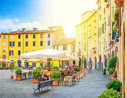 Aria di Lucca Apartment in Tuscany