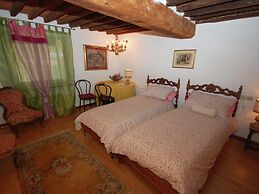 Aria di Lucca Apartment in Tuscany