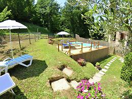 Provence-style House in the Hills of Lucca and the sea With Pool