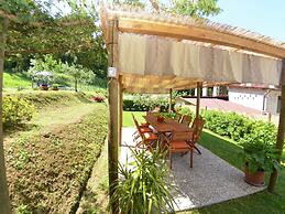 Provence-style House in the Hills of Lucca and the sea With Pool