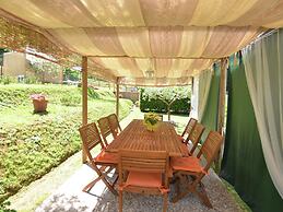Provence-style House in the Hills of Lucca and the sea With Pool