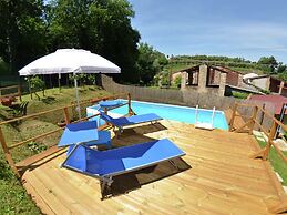 Provence-style House in the Hills of Lucca and the sea With Pool