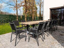 Lush Holiday Home With Bubble Bath and Sauna